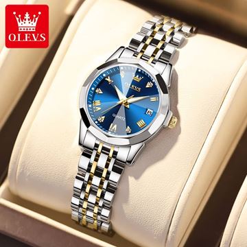 Picture of olevs woman watch